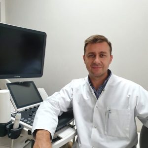 Dariusz Karalus - kardiologia