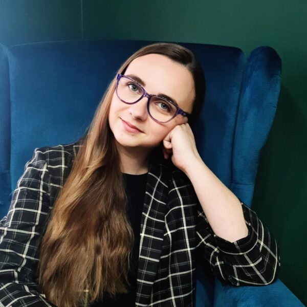 Beata Adamczyk-Pilarska