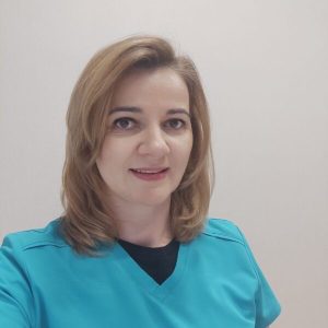 Katarzyna Sender - ginekologia i położnictwo, usg piersi