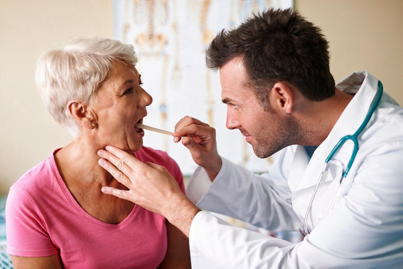 Laryngologia