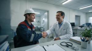 Medycyna pracy · dla firm